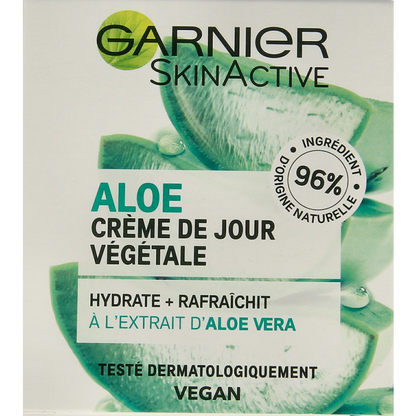 Garnier SkinActive botanische dagcreme aloe 50 Milliliter