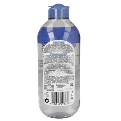 Garnier SkinActive micellair reinigingswater 400 Milliliter