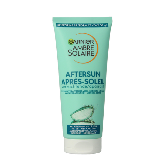 Ambre Solaire Aftersun 100 Milliliter