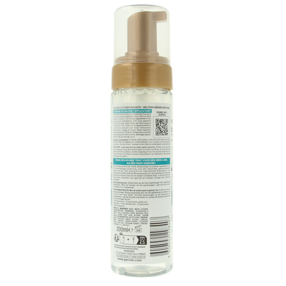Ambre Solaire Zelfbruiner mousse 200 Milliliter