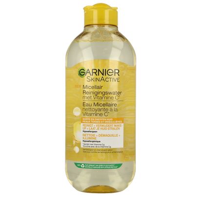 Garnier SkinActive vitamine C micellair water 400 Milliliter