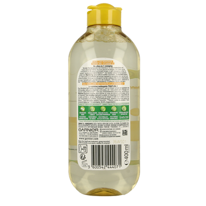 Garnier SkinActive vitamine C micellair water 400 Milliliter