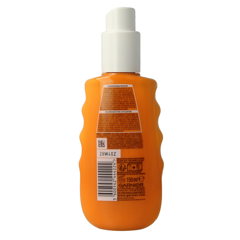 Ambre Solaire Kids nemo spray SPF50+ 150 Milliliter