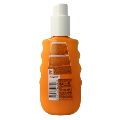 Ambre Solaire Kids nemo spray SPF50+ 150 Milliliter