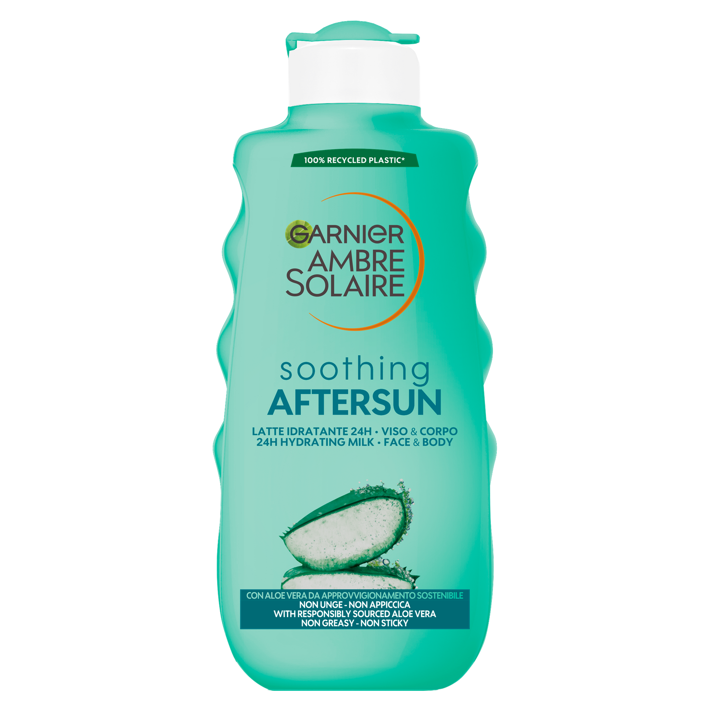 Ambre Solaire Aftersunmilk  200 Milliliter