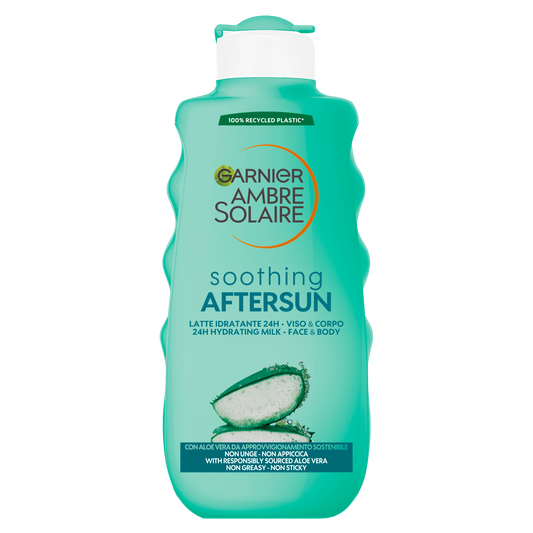 Ambre Solaire Aftersunmilk  200 Milliliter