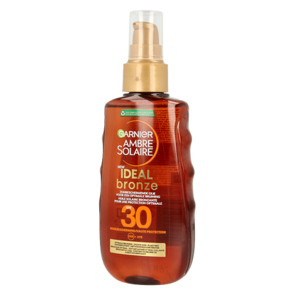 Ambre Solaire Zonneolie SPF30 150 Milliliter