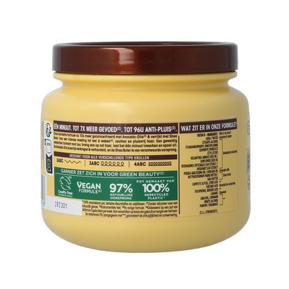 Garnier Loving blends masker avocado & karite 340 Milliliter