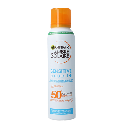 Ambre Solaire Sensitive spray dry mist SPF50+ 150.00 Milliliter