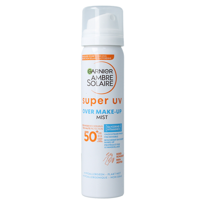 Ambre Solaire Over make-up SPF50+ 75.00 Milliliter