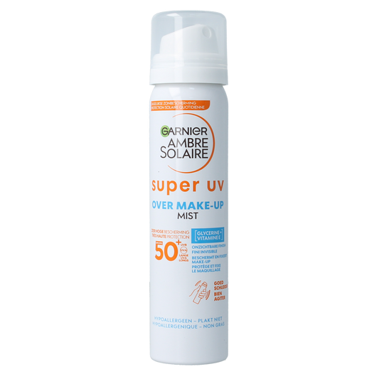 Ambre Solaire Over make-up SPF50+ 75.00 Milliliter