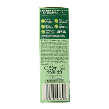 Garnier SkinActive BB cream oil free lichte huid 50 Milliliter
