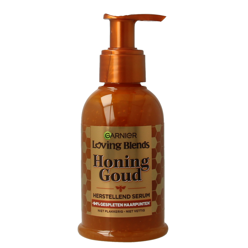 Garnier Honing goud haarserum 115 Milliliter