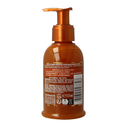 Garnier Honing goud haarserum 115 Milliliter