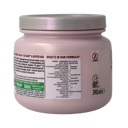 Garnier Loving blends rice water infusion haarmasker 340 Milliliter