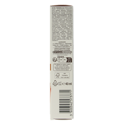 Ambre Solaire Fluid vitamine C super UV SPF50+ 40 Milliliter