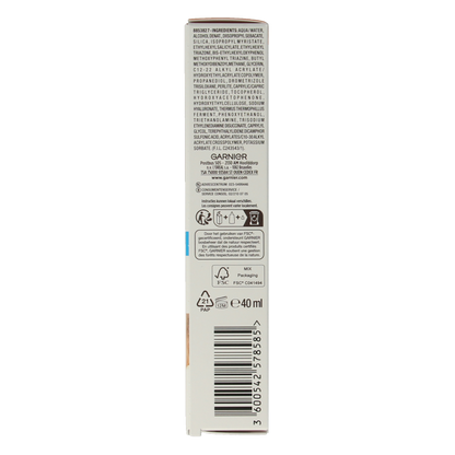 Ambre Solaire Fluid hyaluronzuur super UV SPF50+ 40 Milliliter