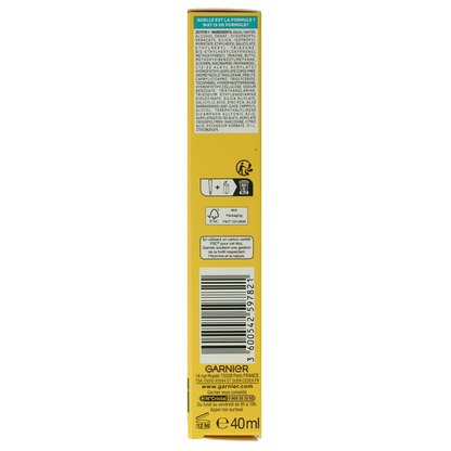 Garnier PureActive BHA+ niacinamide UV fluid SPF50+ 40 Milliliter