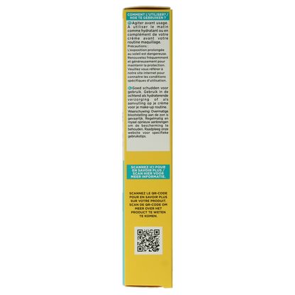 Garnier PureActive BHA+ niacinamide UV fluid SPF50+ 40 Milliliter