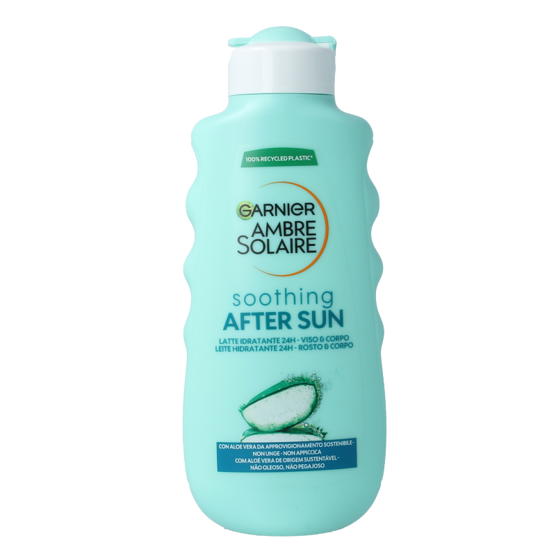 Ambre Solaire Aftersun melk verzachtend 175 Milliliter