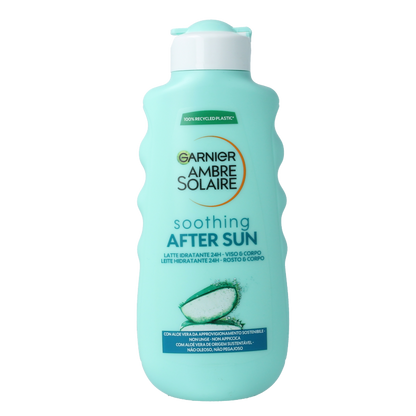 Ambre Solaire Aftersun melk verzachtend 175 Milliliter