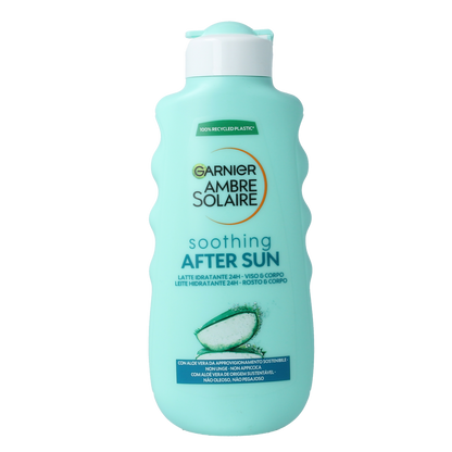 Ambre Solaire Aftersun melk verzachtend 175.00 Milliliter