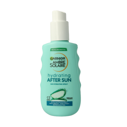 Ambre Solaire Aftersun melk spray 150 Milliliter