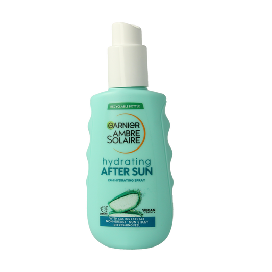 Ambre Solaire Aftersun melk spray 150 Milliliter