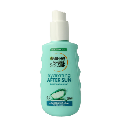Ambre Solaire Aftersun melk spray 150.00 Milliliter