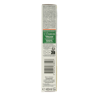 Garnier Vitamine C daily UV antipigmentvlek fluid 40 Milliliter