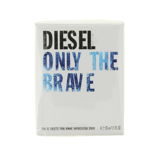 Diesel Only the brave eau de toilette 35.00 Milliliter