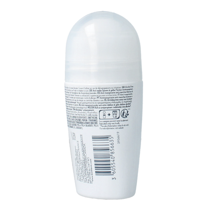 Biotherm Deodorant roller pure invisible 75 Milliliter