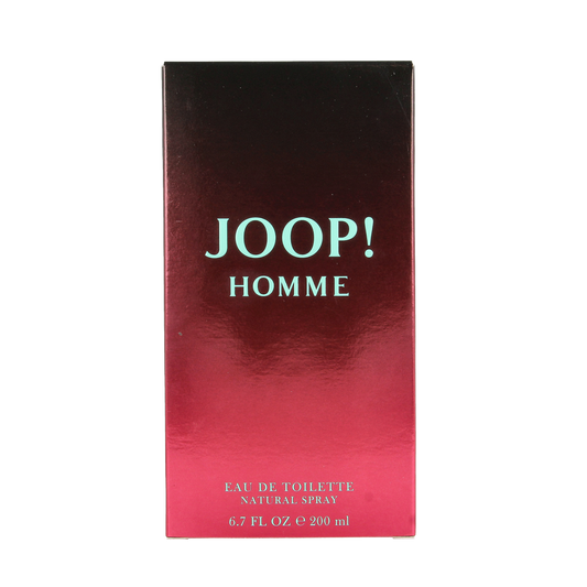 Joop! Homme eau de toilette  200.00 Milliliter