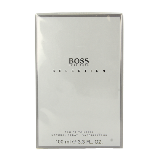 Hugo Boss Select eau de toilette men 100.00 Milliliter