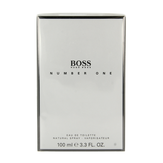 Hugo Boss Number one eau de toilette men 100.00 Milliliter