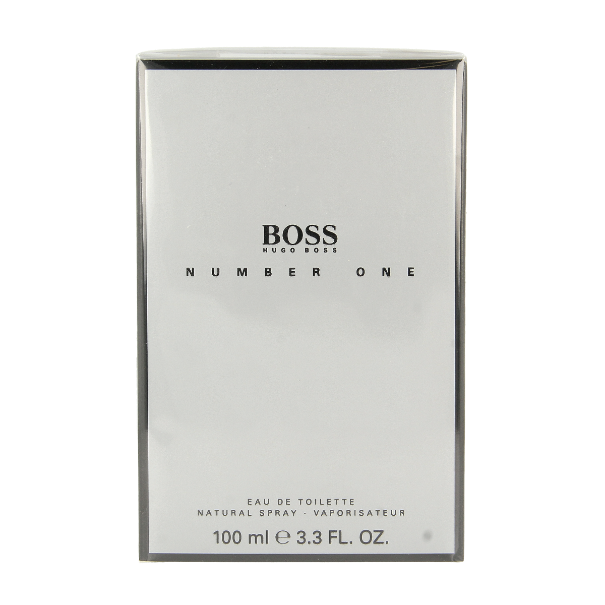 Hugo Boss Number one eau de toilette men 100.00 Milliliter