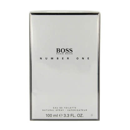Hugo Boss Number one eau de toilette men 100.00 Milliliter