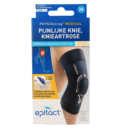 Epitact Knie medical maat M 38-41 1 Stuks