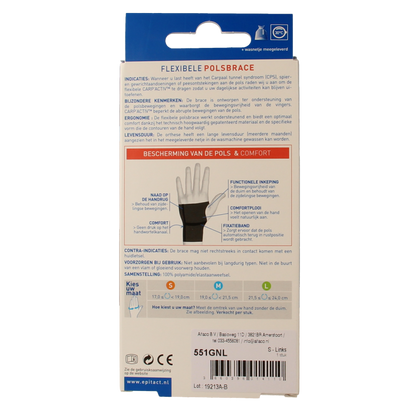 Epitact Carp activ links S 1 Stuks