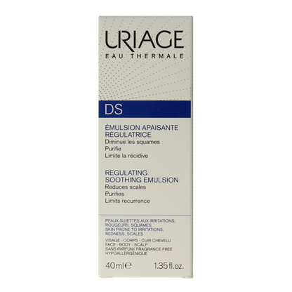 Uriage DS Emulsie 40.00 Milliliter