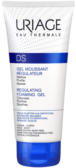 Uriage DS Gel reiniger 150 Milliliter