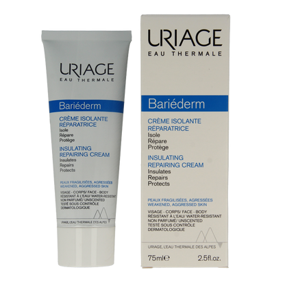 Uriage Bariederm creme 75 Milliliter