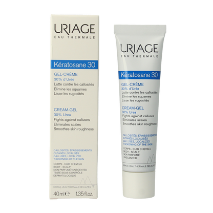 Uriage Keratosane 30 40 Milliliter