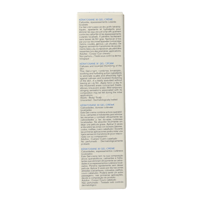 Uriage Keratosane 30 40 Milliliter