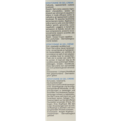 Uriage Keratosane 30 75 Milliliter