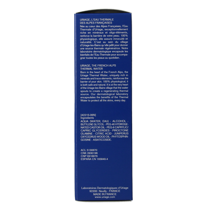 Uriage DS hair lotion anti roos spray 100.00 Milliliter