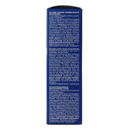 Uriage DS hair lotion anti roos spray 100.00 Milliliter