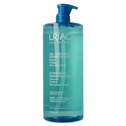 Uriage Thermaal water surgras liquide 1.00 Liter