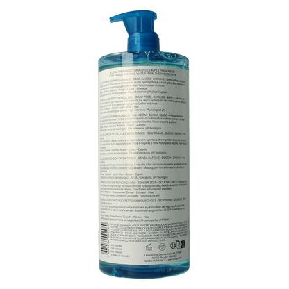 Uriage Thermaal water surgras liquide 1.00 Liter