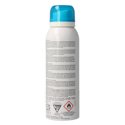 Uriage Thermaal water verfrissende deodorant 125.00 Milliliter